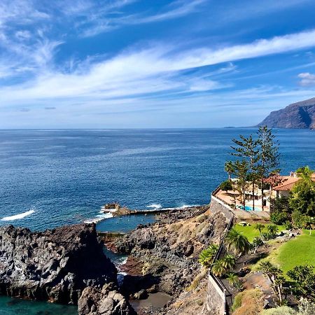 Panorama Ocean View Gigantes Apartamento Santiago del Teide Exterior foto